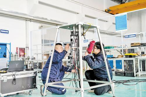 河北各市两会观察 创新驱动，激活高质量发展引擎